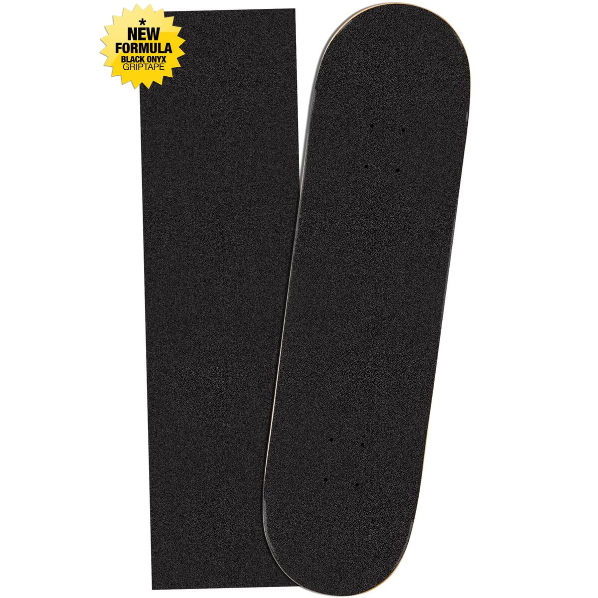 Shake Junt Black Onyx Griptape 9" X 33" (1 Sheet)