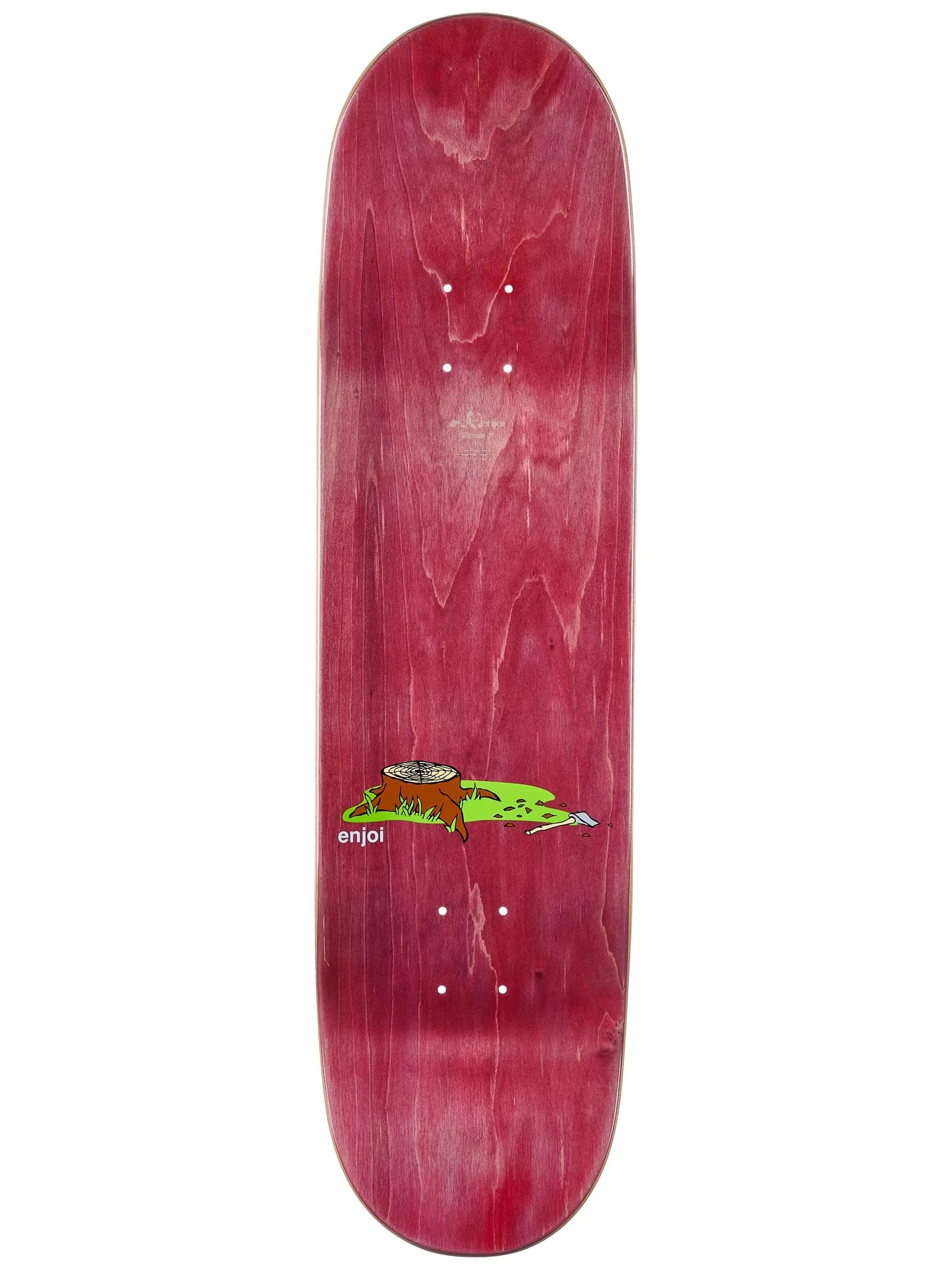 enjoi Spectrum Skateboard Deck 8.5"