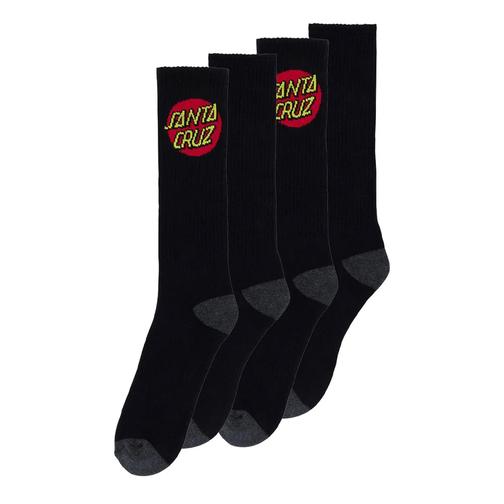 Cruz Mens Santa Cruz Socks