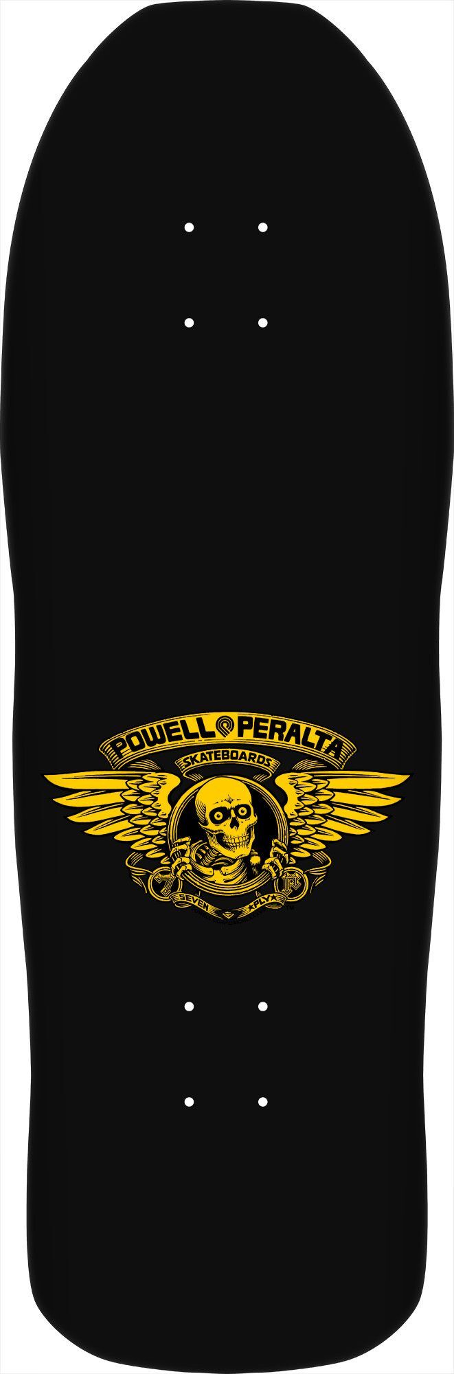 Powell Peralta Vallely Elephant Reissue Skateboard Deck Camo - 9.85"