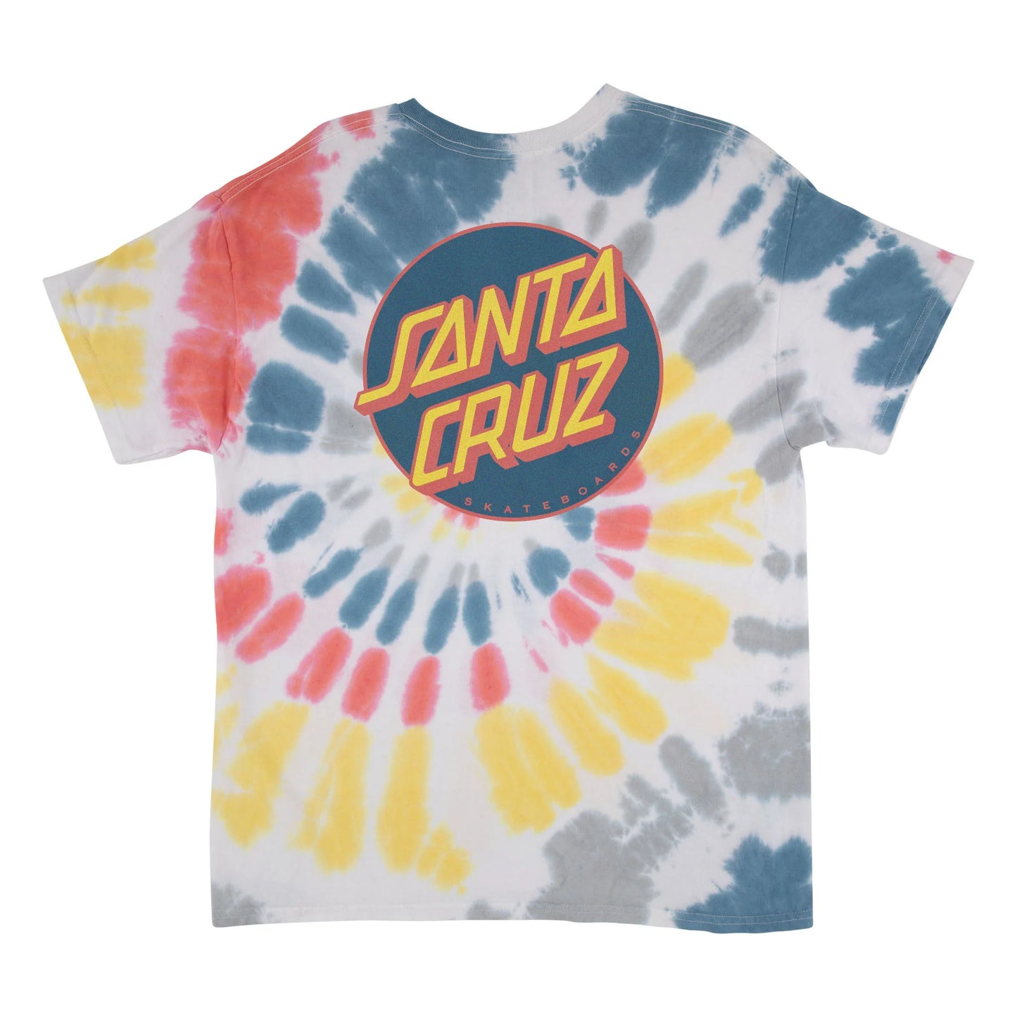 Other Dot S/S Midweight T-Shirt Yellowstone Santa Cruz