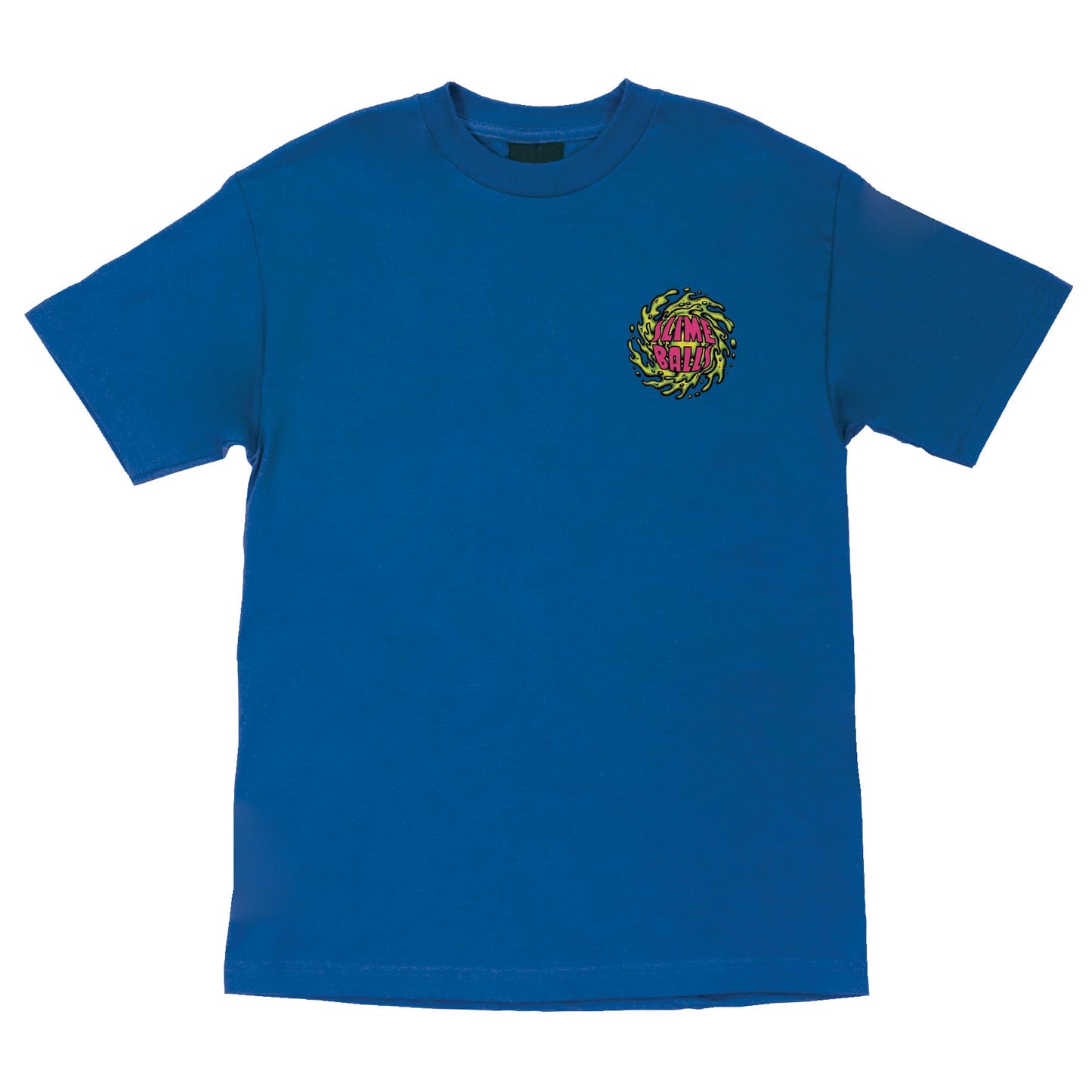 Slime Balls FSU Heavyweight T-Shirt (Royal)