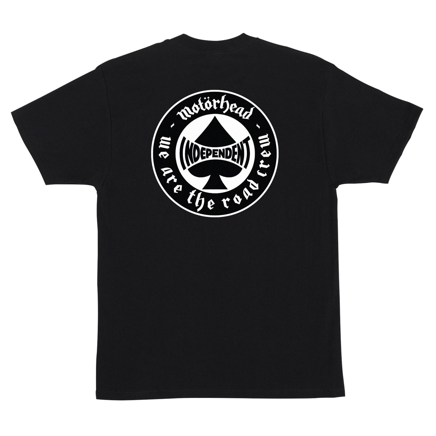 Independent Motörhead Spade S/S Heavyweight T-Shirt (Black)