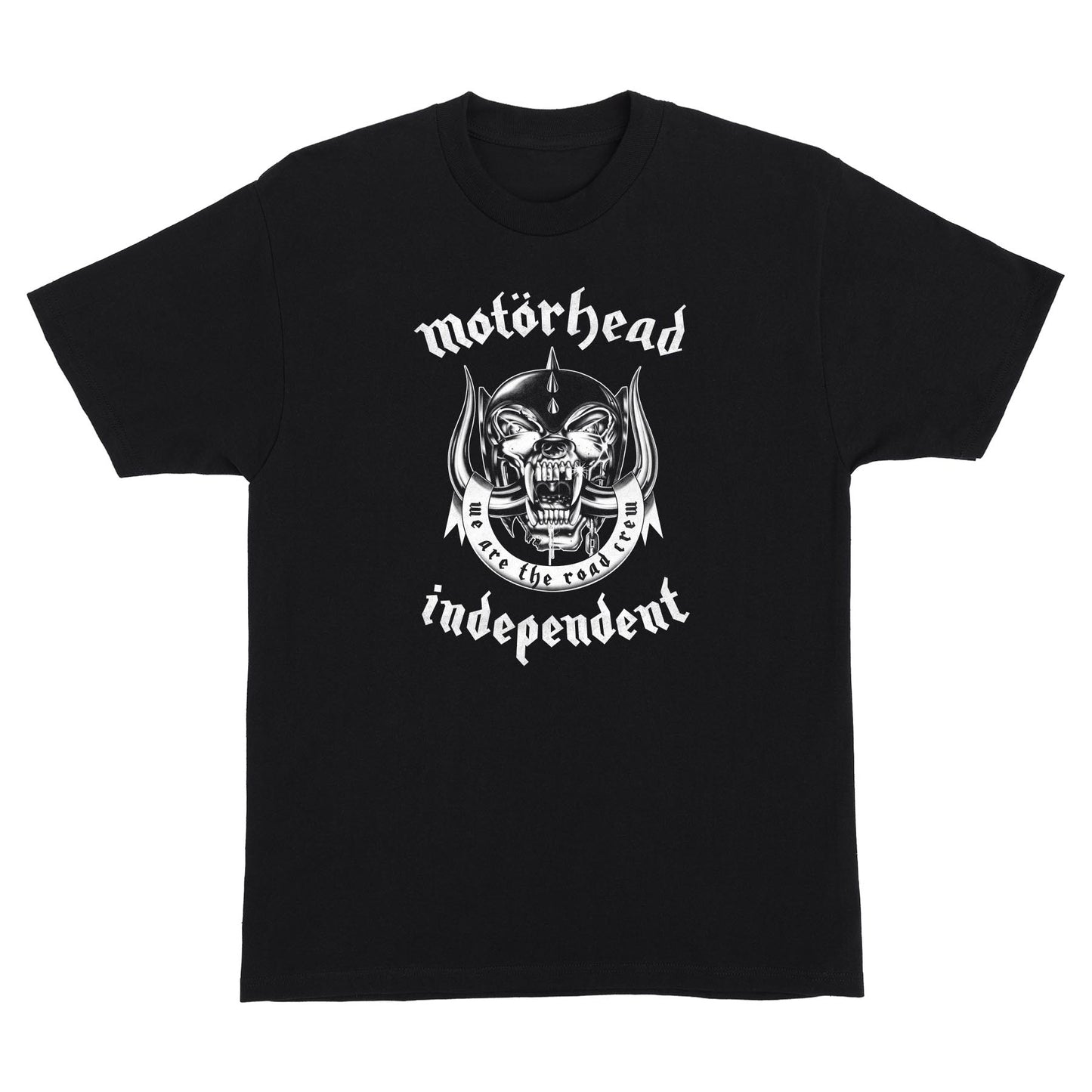 Independent Motörhead Warpig S/S Heavyweight T-Shirt (Black)