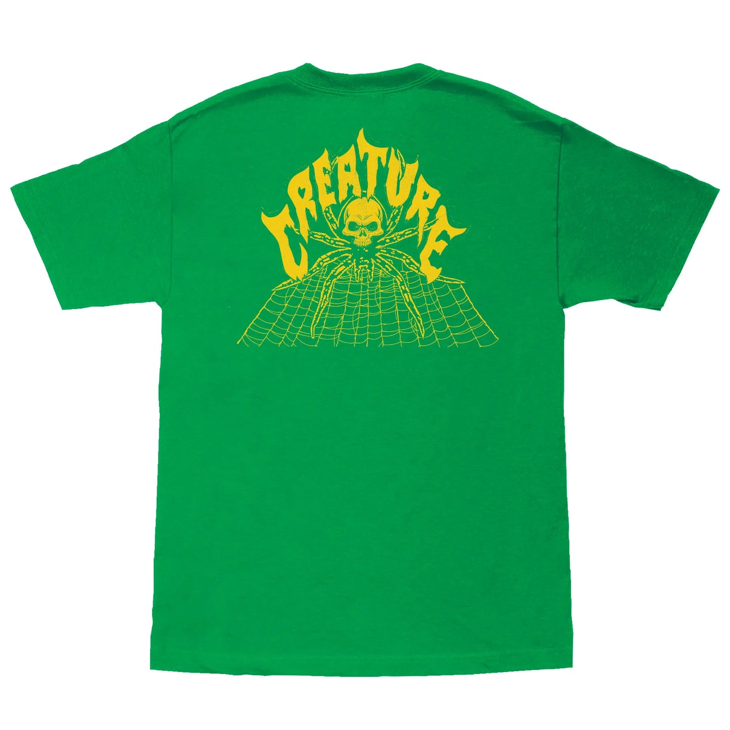 Ransom Mens Creature T-Shirt (Kelly Green)