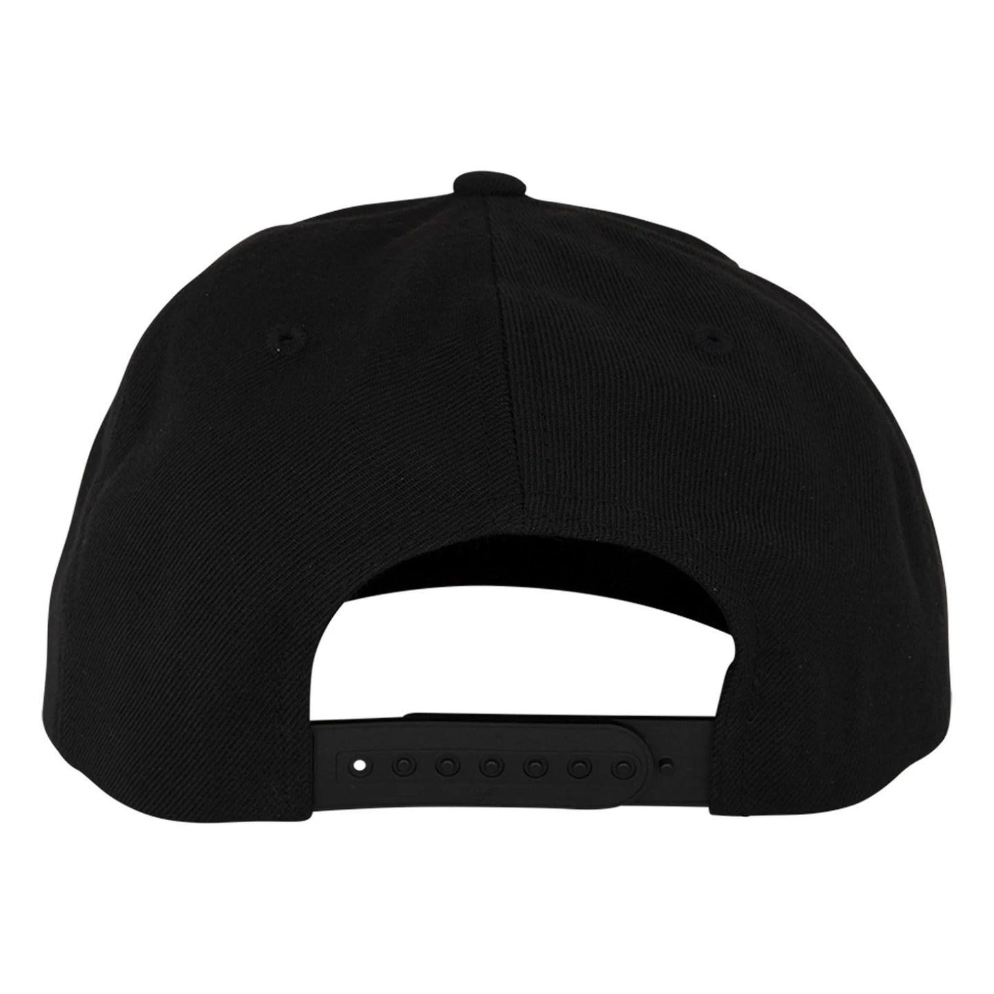 Independent Tools of the Trade Snapback Structured Hat - Black