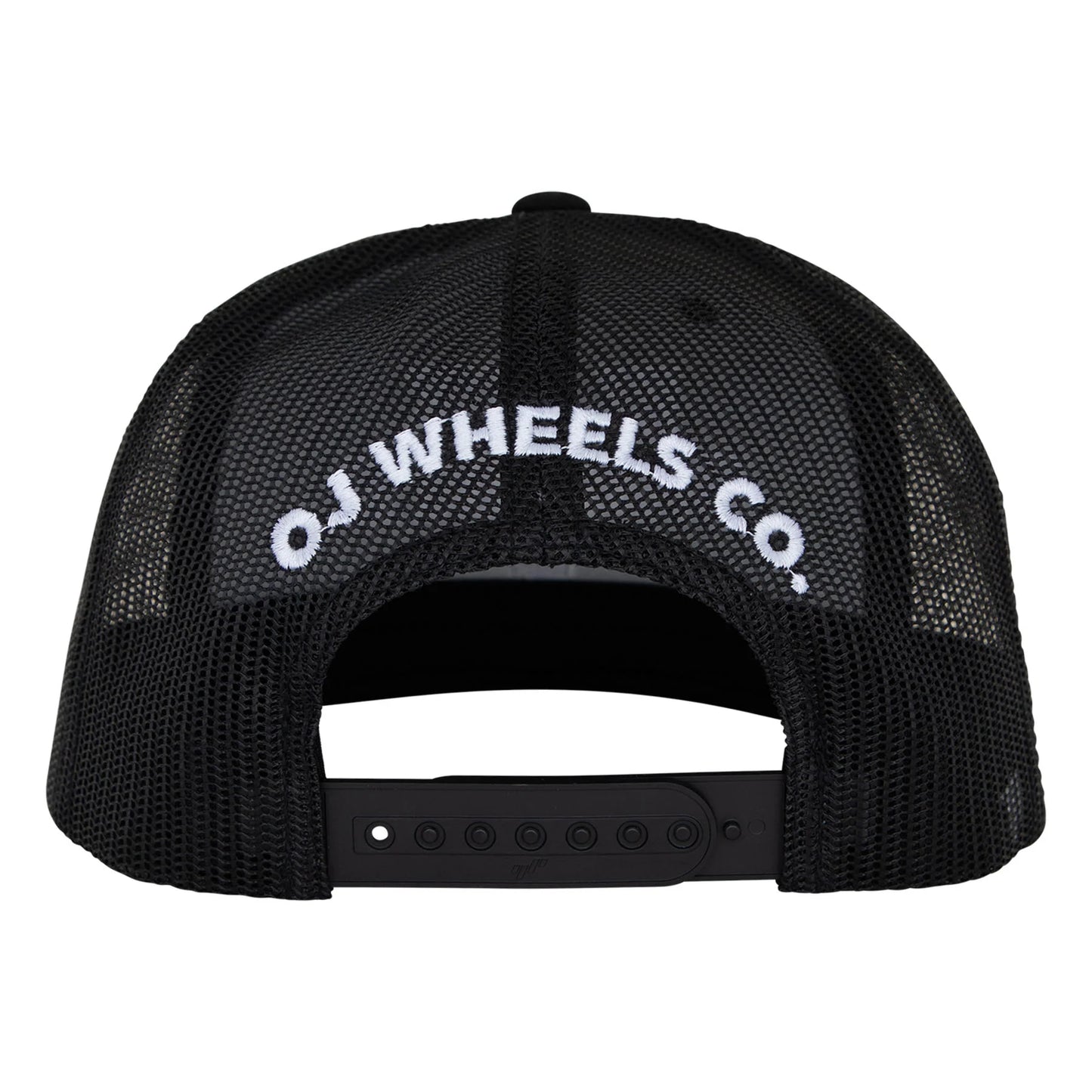 Black Sabbath OJ Wheels Snapback Hat