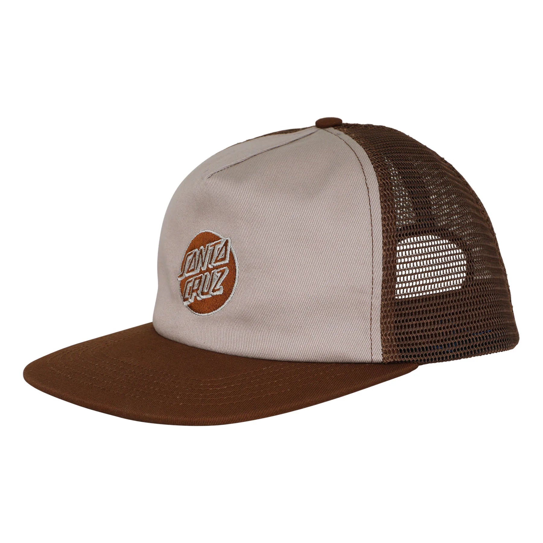 Cruz Embroidered Santa Cruz Snapback Hat – Old Skull Skateboards