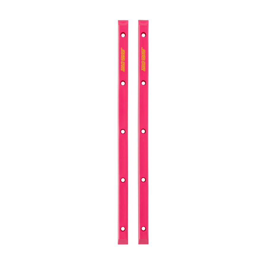 Santa Cruz Slimline Rails Pink