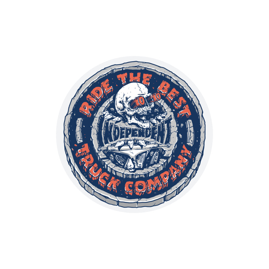 Independent Truck Co. Breakout Sticker