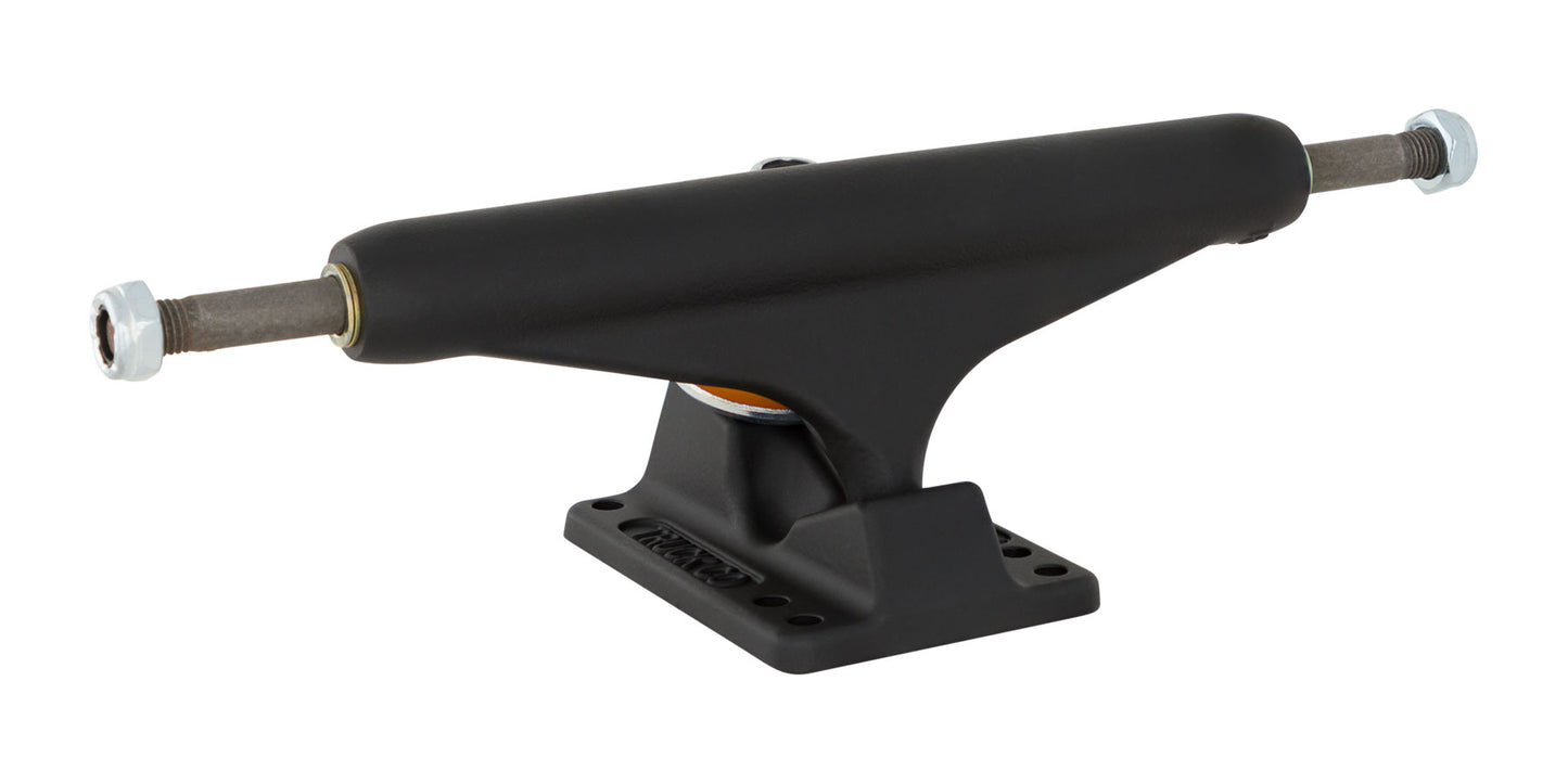 Independent 159 Blackout Skateboard Trucks (Set of 2)