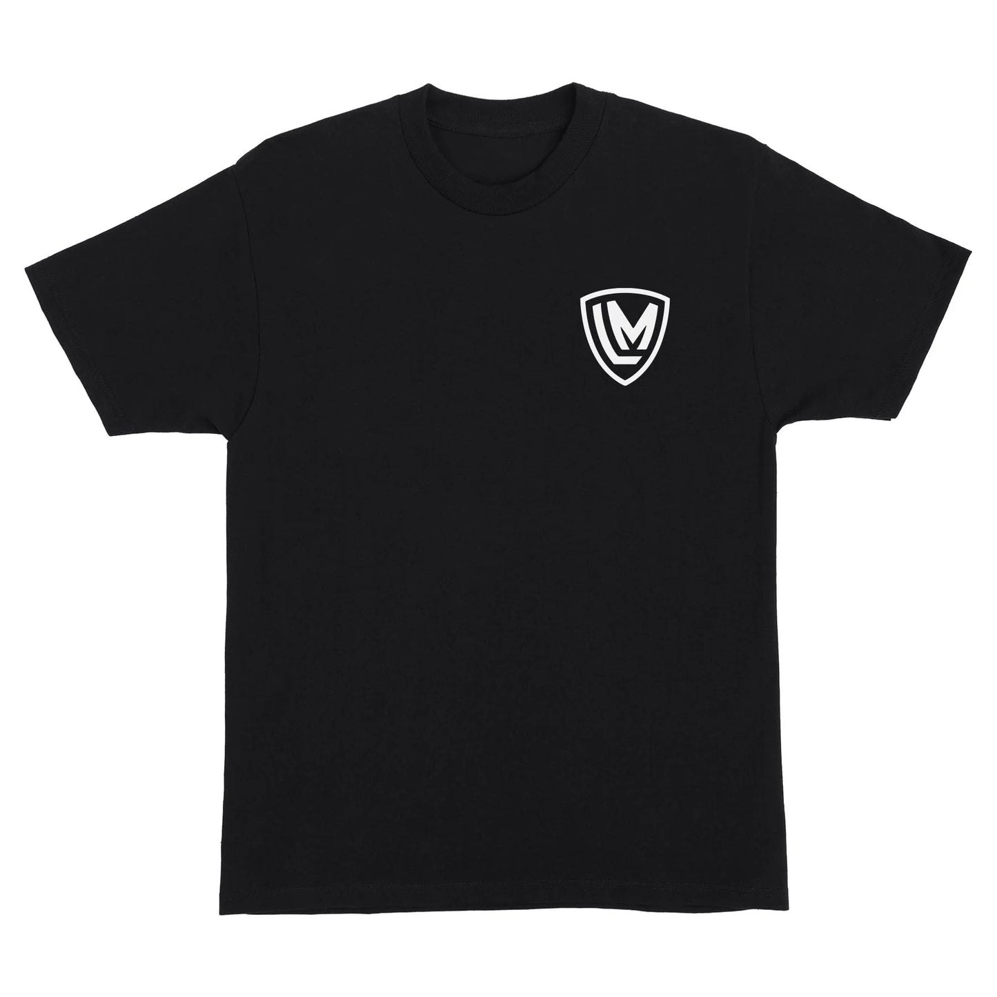 Lance Mountain Ransom Independent Men's T-Shirt (Black)