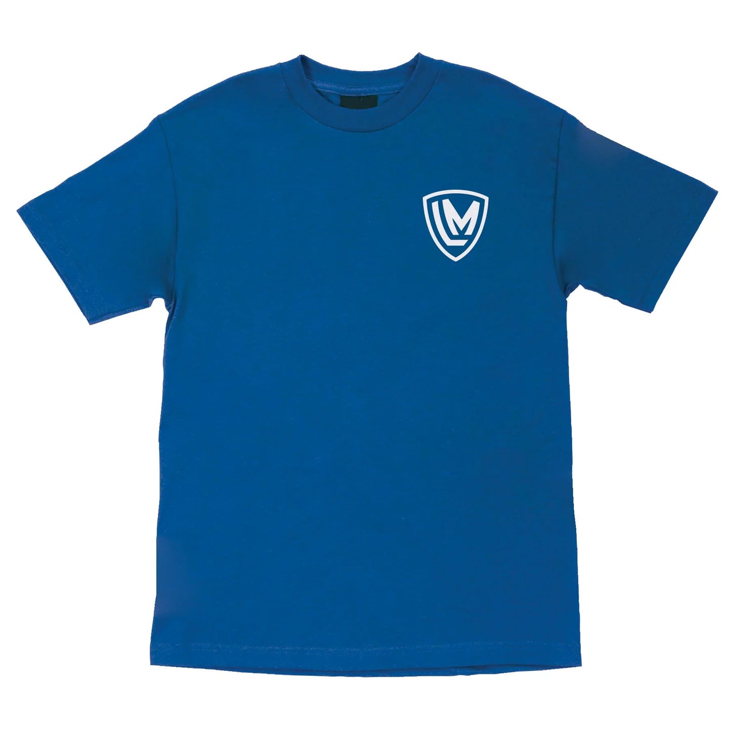 Lance Mountain Ransom Independent Men's T-Shirt (Royal)