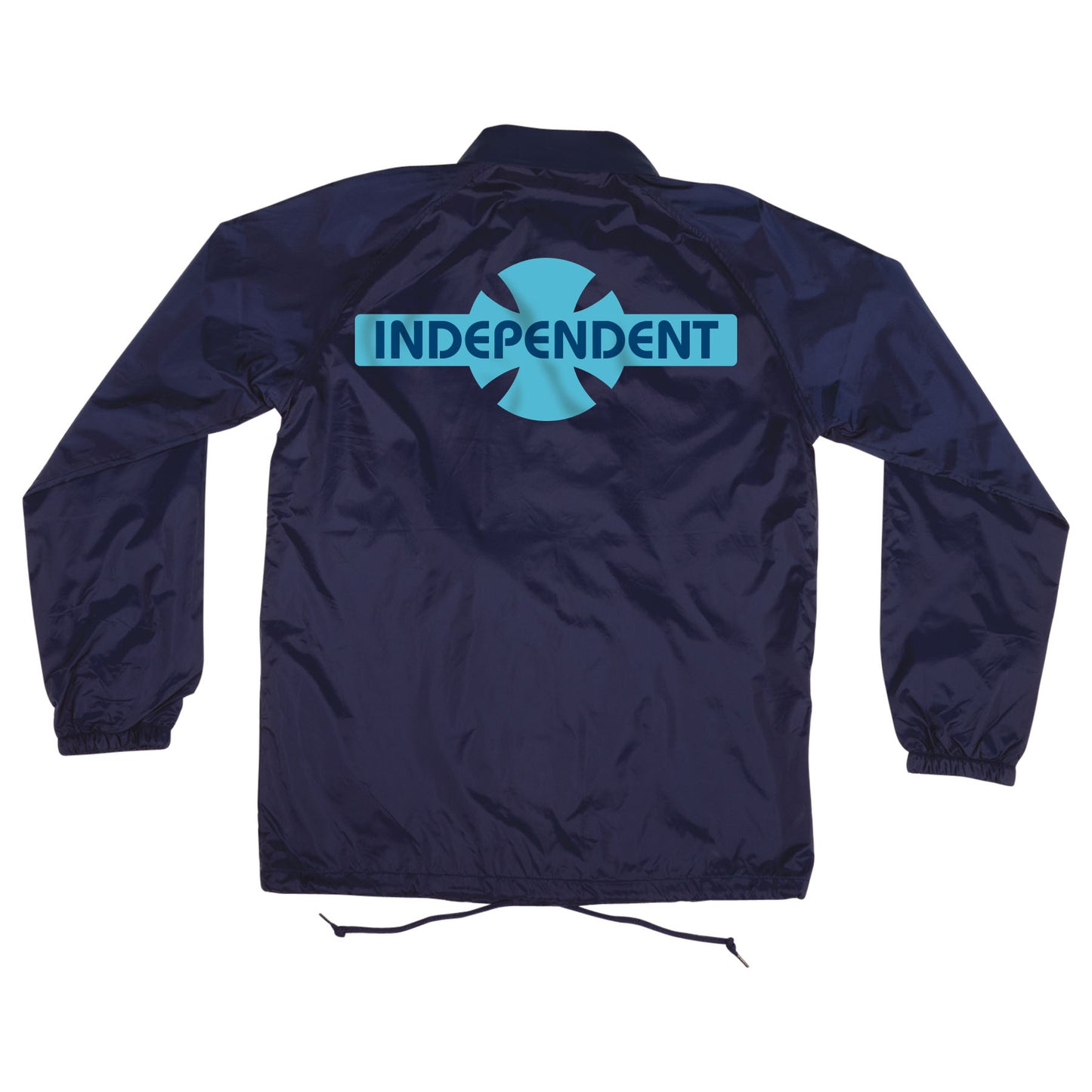 Independent OGBC Legacy Coach Windbreaker L/S Jacket (Navy)