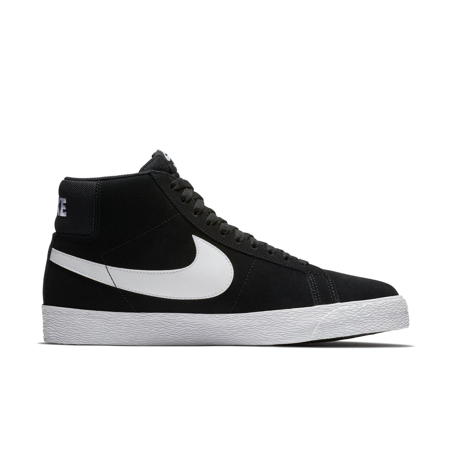 NIKE SB ZOOM BLAZER MID (BLACK/WHITE)
