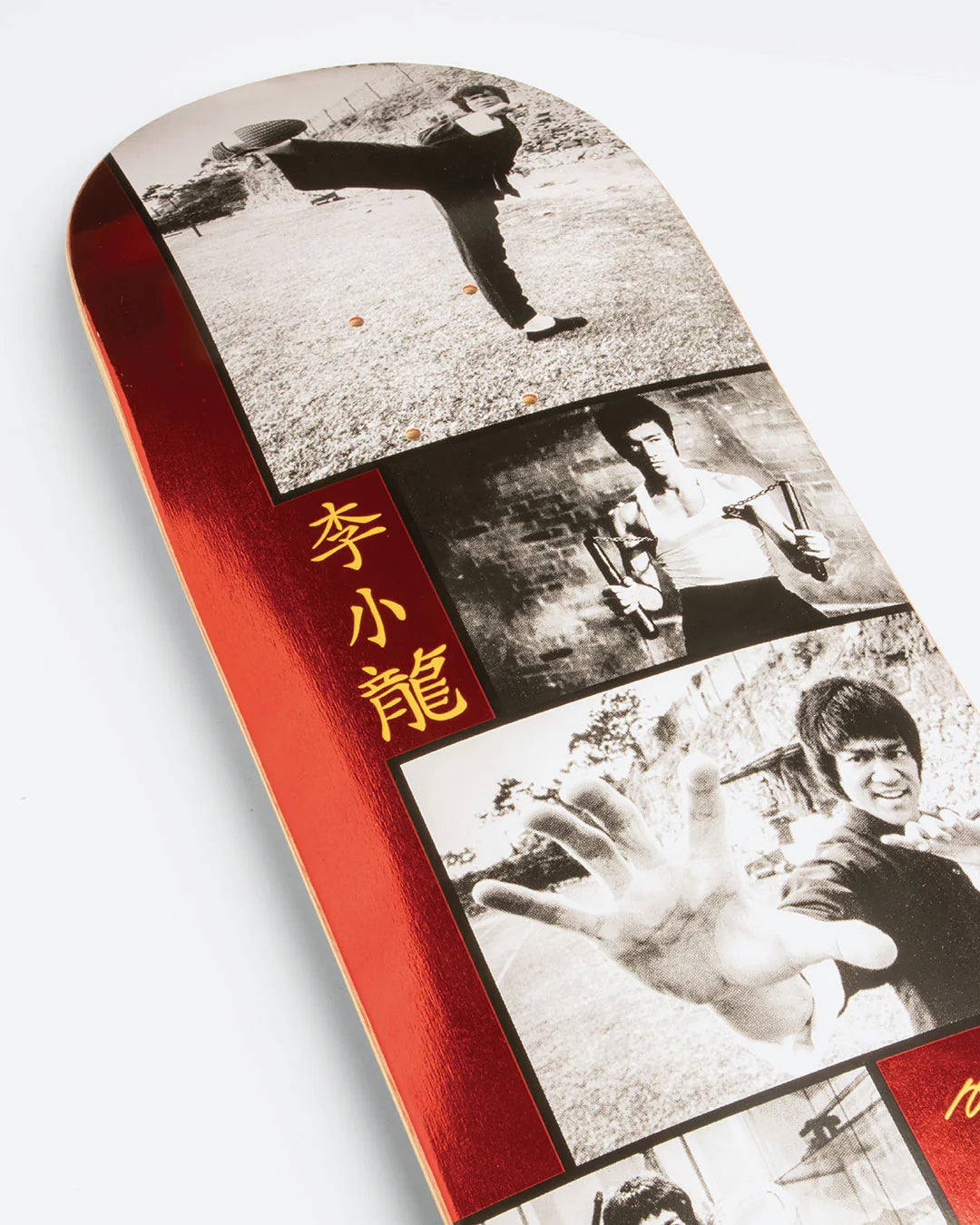 DGK x Bruce Lee Legend Skateboard Deck 8.5"