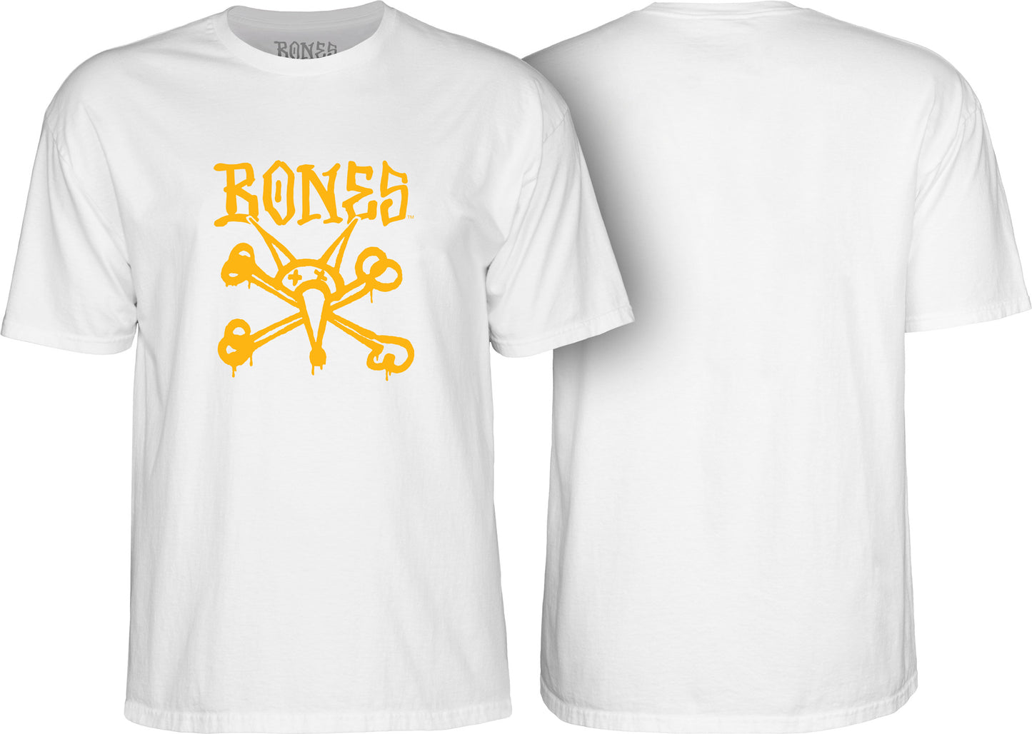 BONES WHEELS Vato Op T-Shirt (Choose Color)