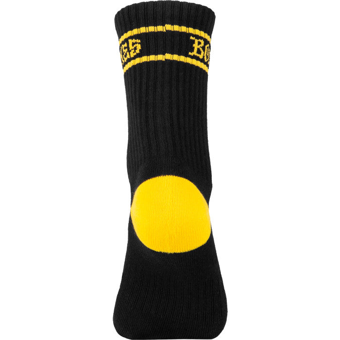 BONES WHEELS Vato Noir Sport Socks Blk