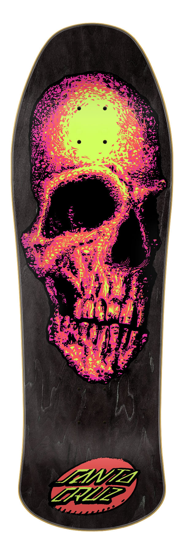 SANTACRUZ STREET CREEP スケボーデッキ10×31.75㌅ PRE ORDER** Street Creep 10.0in x 31.75in Santa Cruz – Old Skull