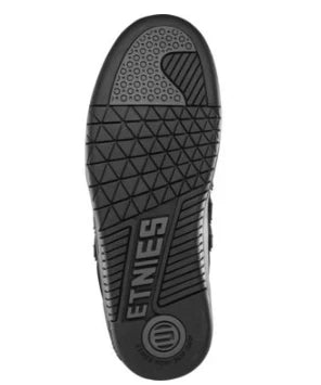 Etnies - Locut Shoes | Black Black Skateboard Shoes Don Brown Colorway