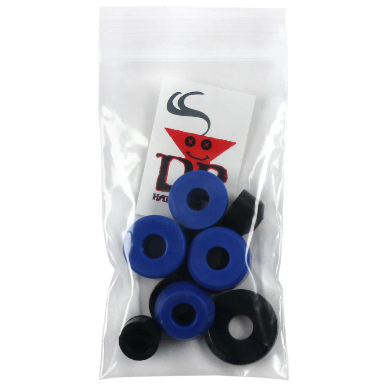 Dime Bag Bushings (88a) Blue (Set)