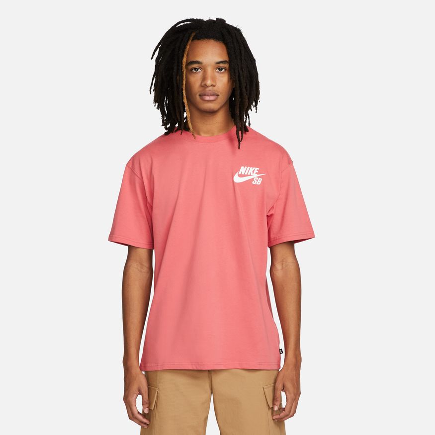 Nike SB Logo T-Shirt (Adobe)