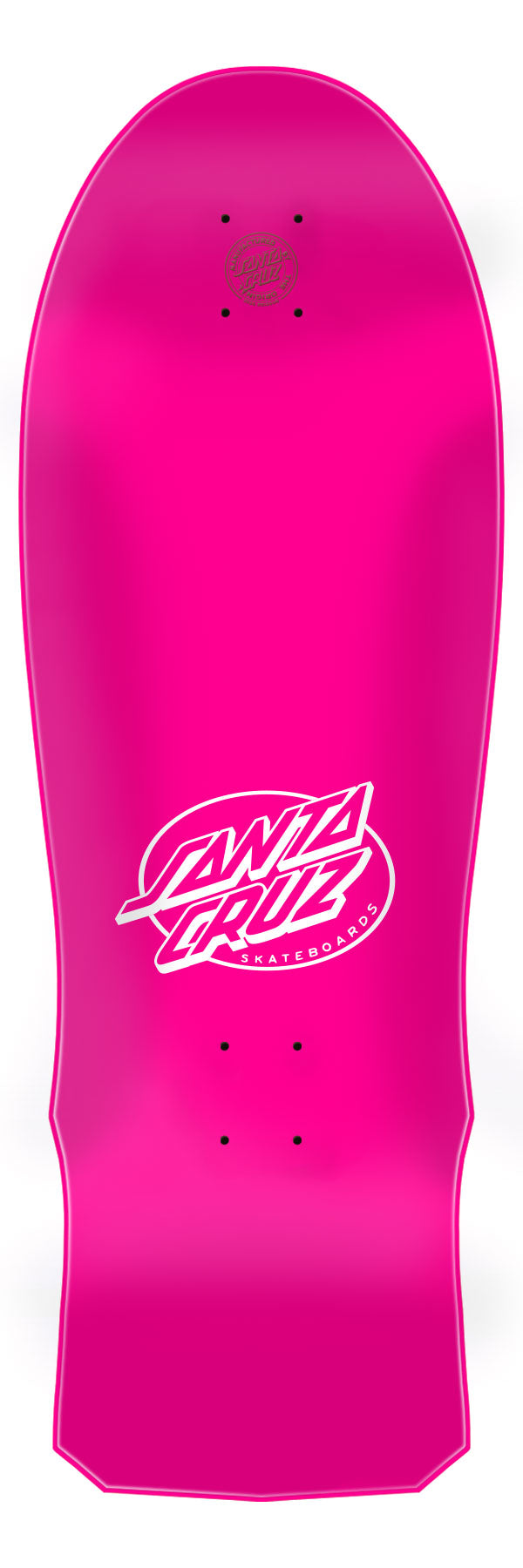 **PRO ORDER** Grabke Exploding Clock Reissue Skateboard Deck 10.04in x 29.83in Santa Cruz