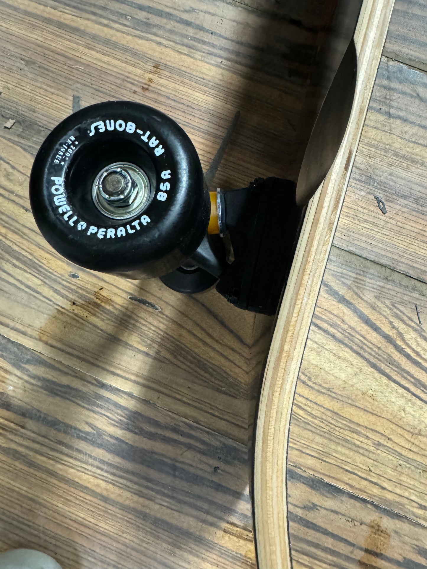 Powell Peralta Bones Brigade Tony Hawk Old School complete skateboard