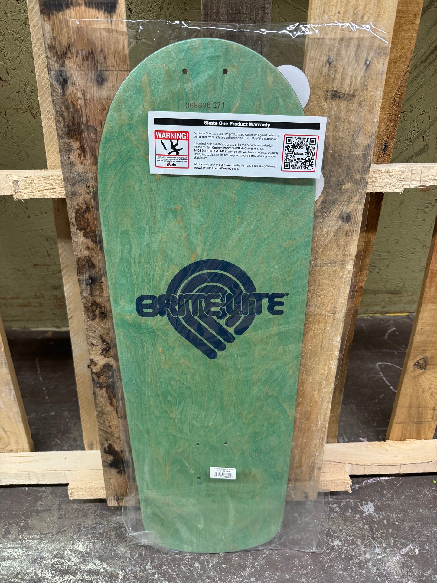 Powell Peralta Ray Rodriguez Old School reissue Skateboard Deck Skull & Sword 10x28 **warehouse find**