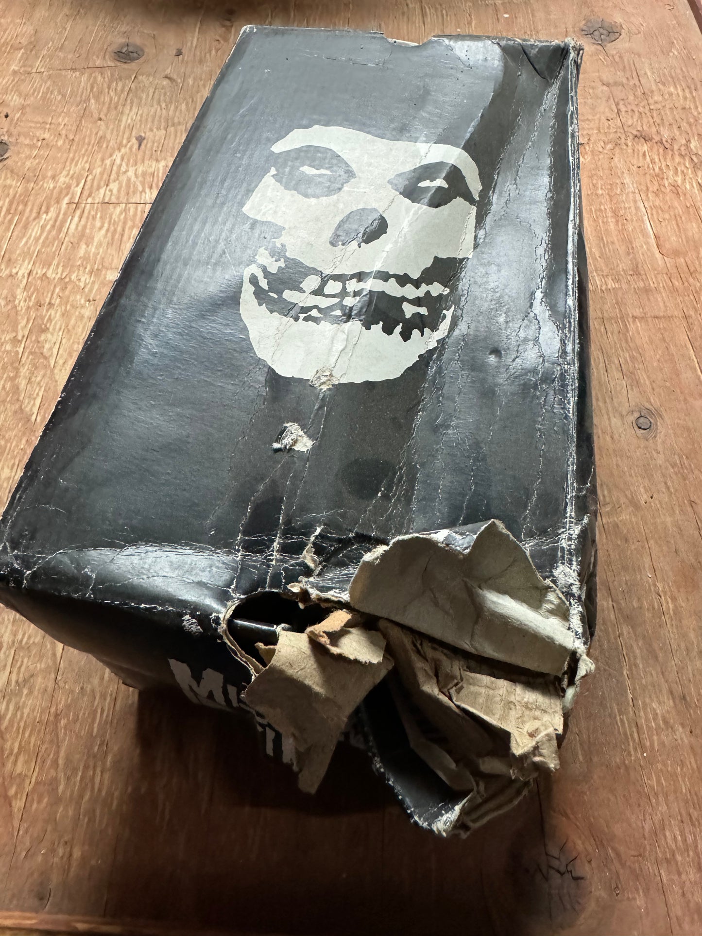 **Warehouse Find** Draven Misfits Skateboard Shoes Size 9!