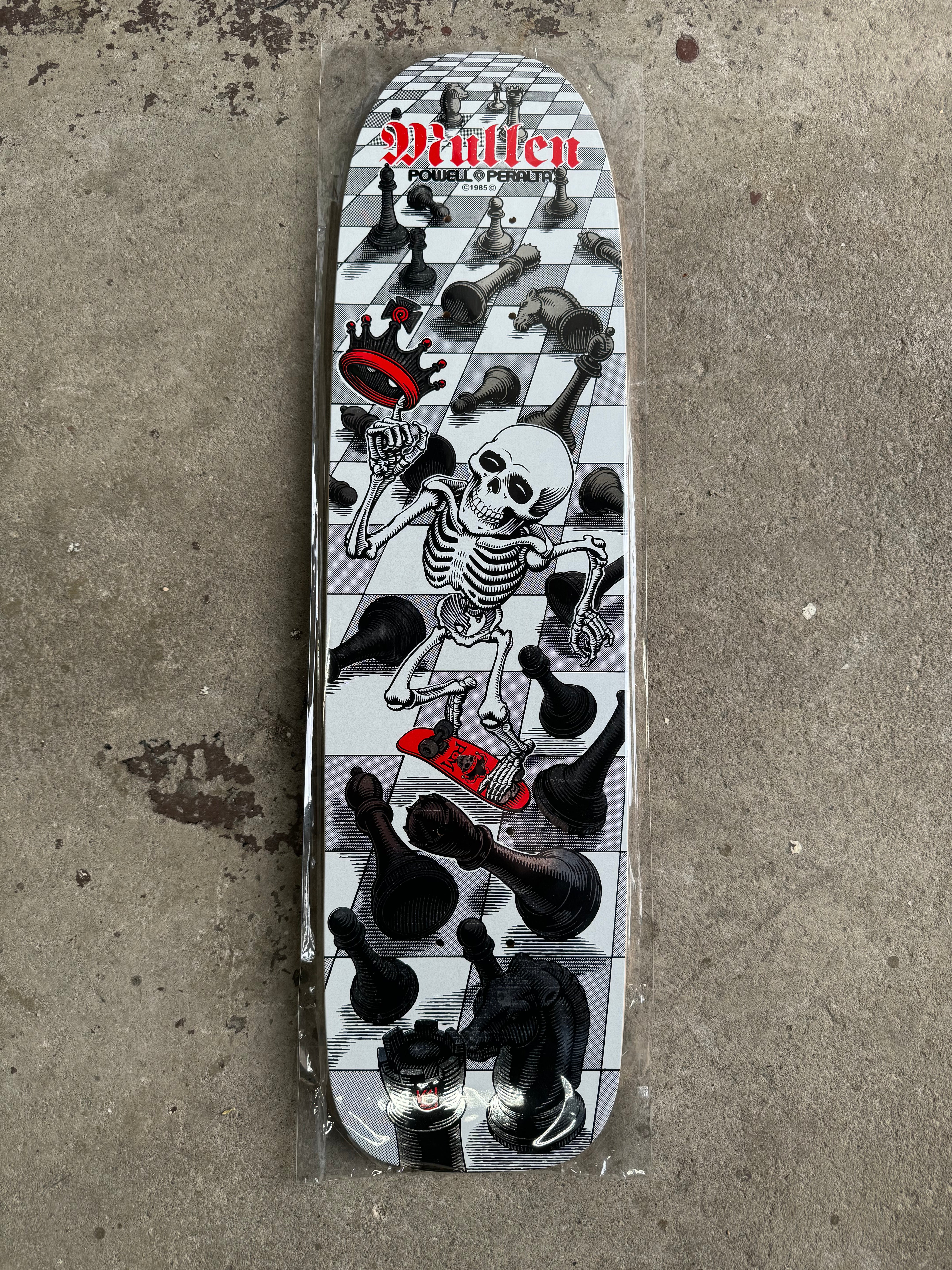 Blem** Bones Brigade Powell Peralta Rodney Mullen reissue old