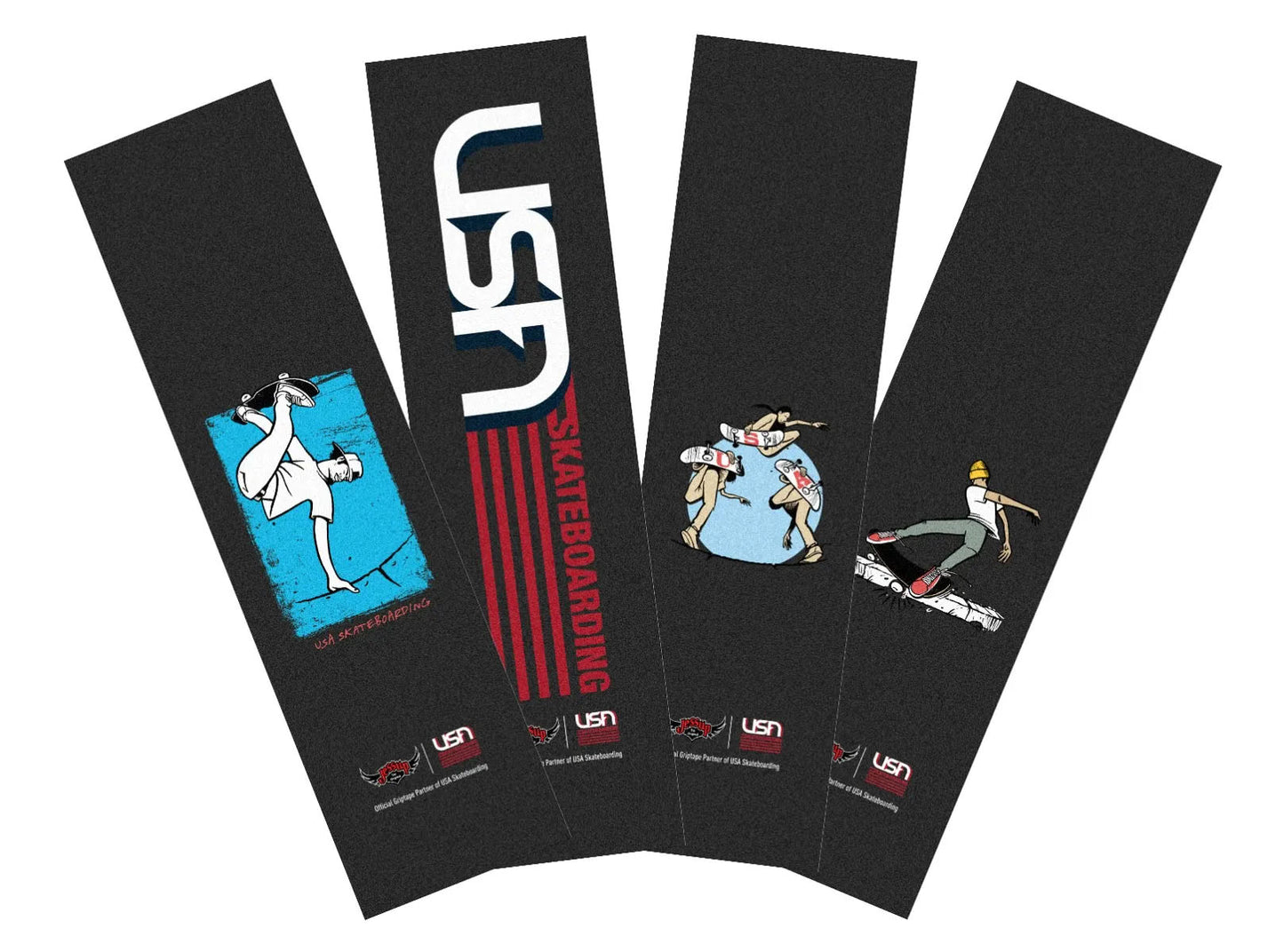 Jessup USA Skateboarding Andy Jenkins 9" X 33" Pack