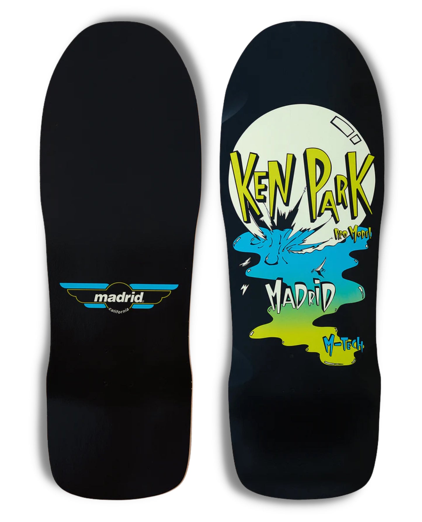 Madrid Ken Park Reissue Deck (Glow in the Dark)