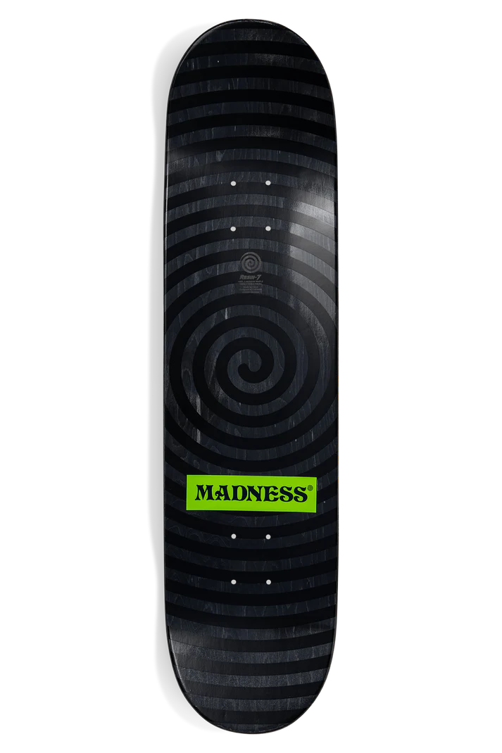 Madness Repeat Offender R7 Skateboard Deck 8.25 x 32
