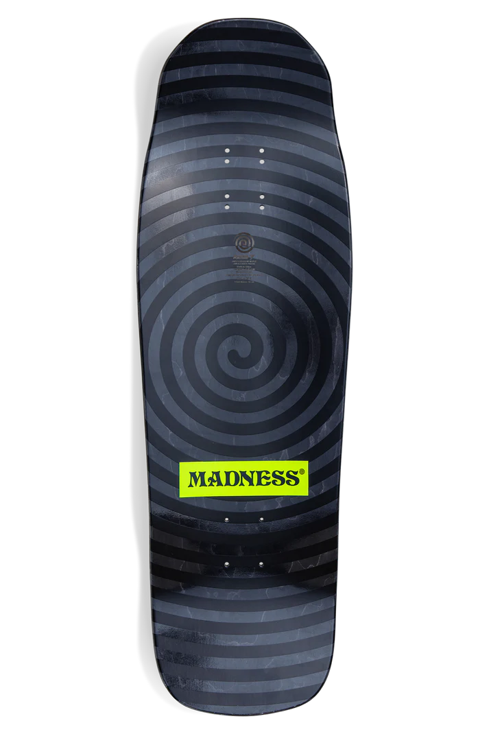 Madness Split R7 Skateboard Deck 10.0 x 31.6