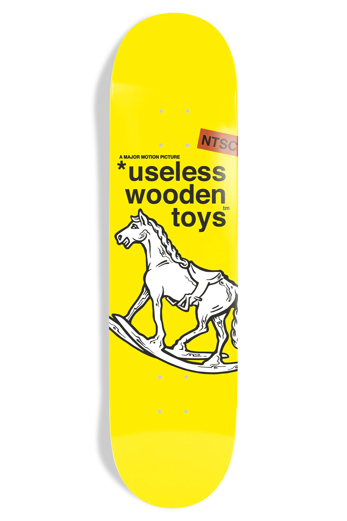 スケートボード masterpiece! stussy useless wooden toy スケート