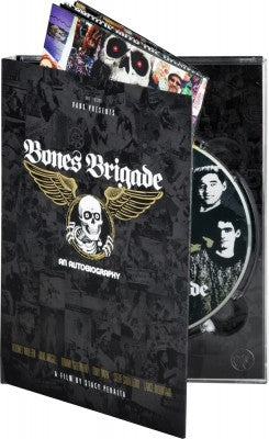 The Bones Brigade Autobiography BLU RAY