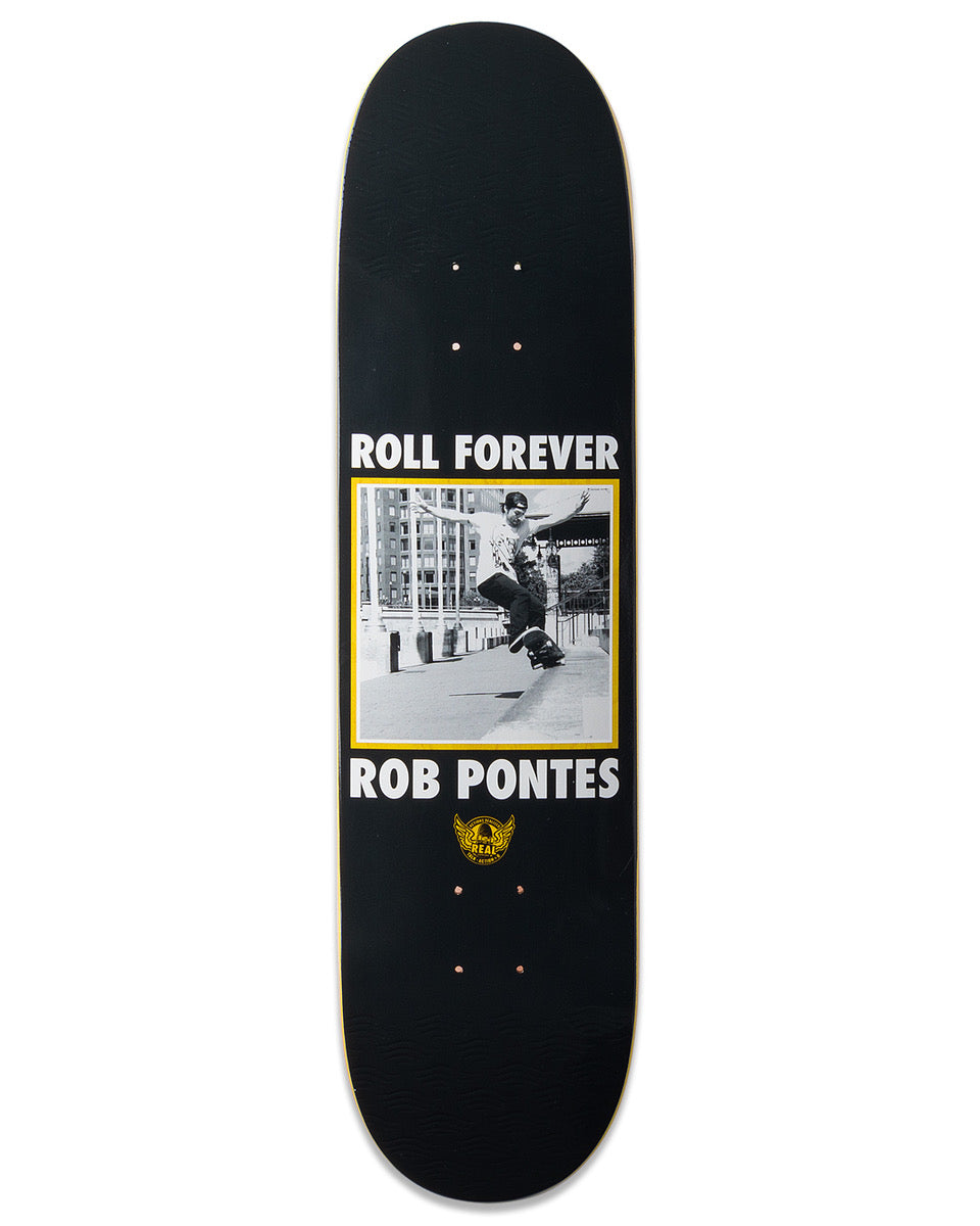 Real Roll for Rob 2022 Deck (Choose Size)