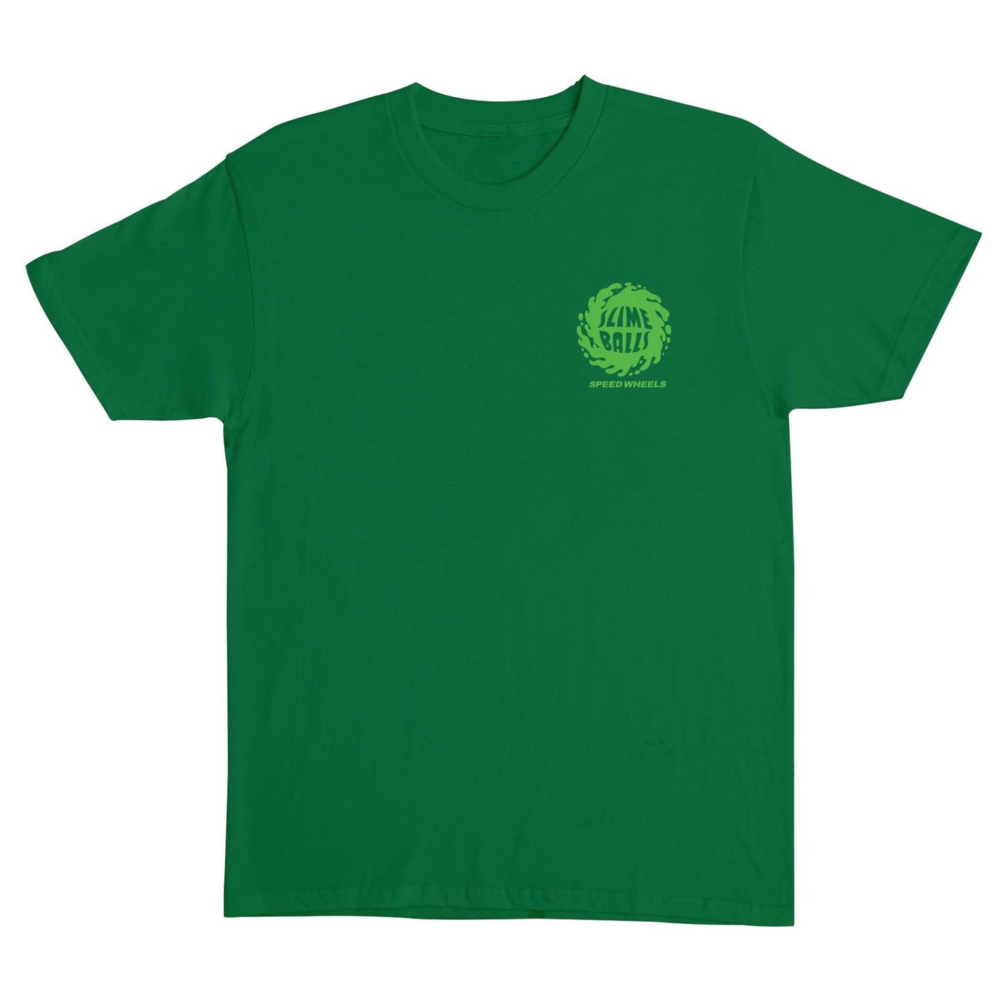Dirty Donny OG Slime Balls T-Shirt (Irish Green)