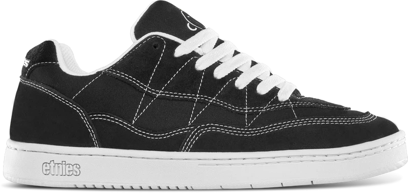 Etnies Skate Shoes SNAKE - Black