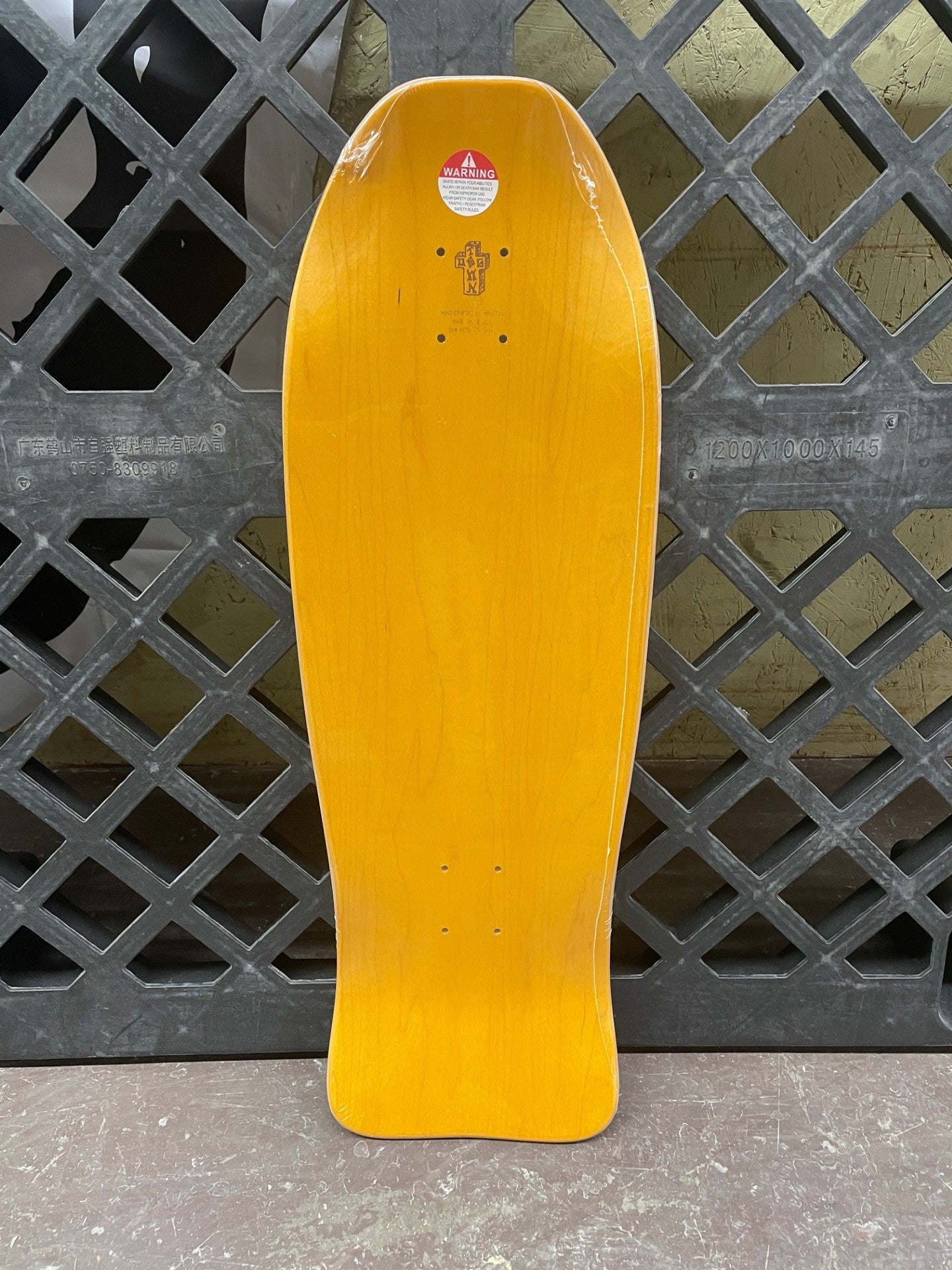 **Warehouse Find** Dogtown Ozzy Osbourne 10.125" Skateboard Deck