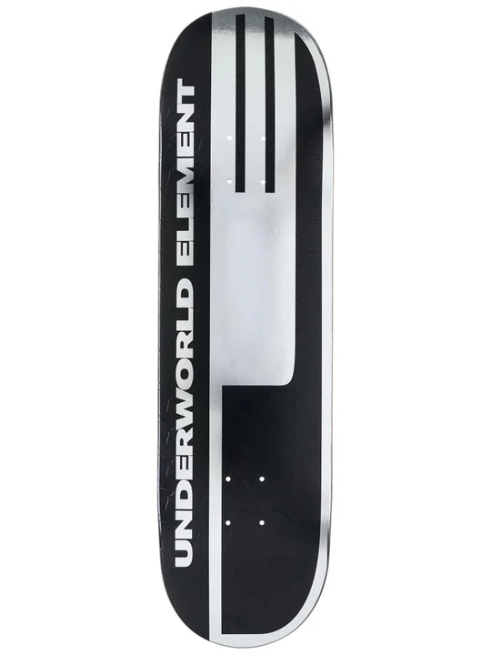 under world Elementスケートボードデッキ　サイズ8.5 Underworld Element OG Logo Skateboard Deck 8.5 x 31.95 – Old Skull