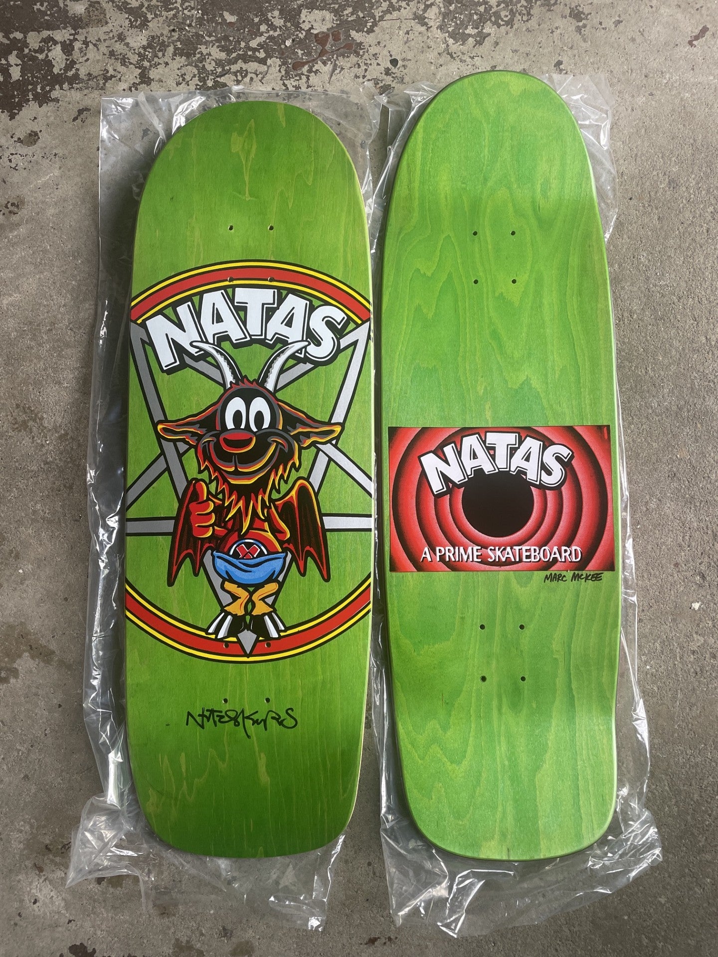 Natas Kaupas 