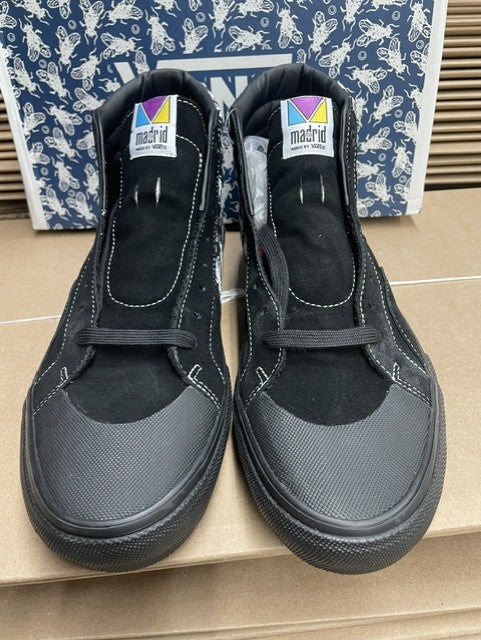 Vans x Madrid Flys LTD 60 / 50 Anniversary Skateboard Shoes