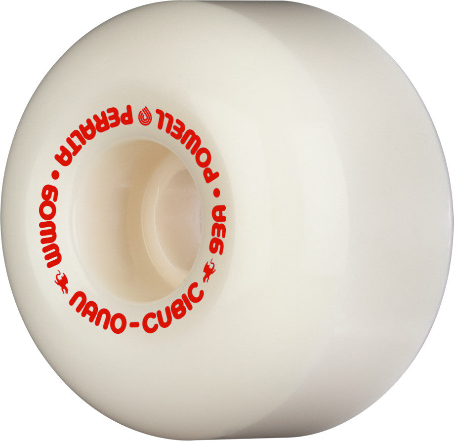 Powell Peralta Nano Cubic Dragon Formula Wheels 60mm 93A (Set of 4)