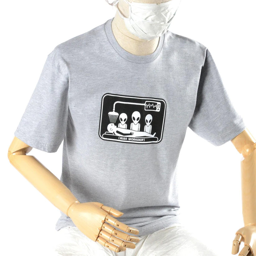 Alien Workshop Abduction T-Shirt (Available in 4 Colors)