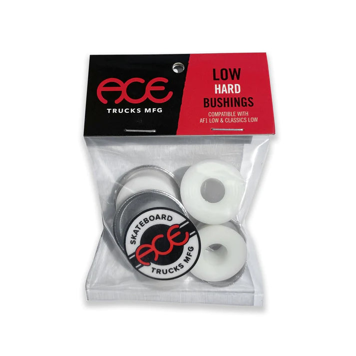 Ace LOW Bushings Set (Hard)