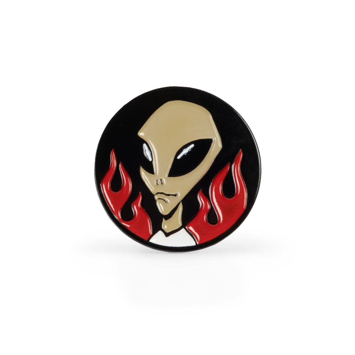 Thrasher Magazine x AWS Believe Lapel Pin