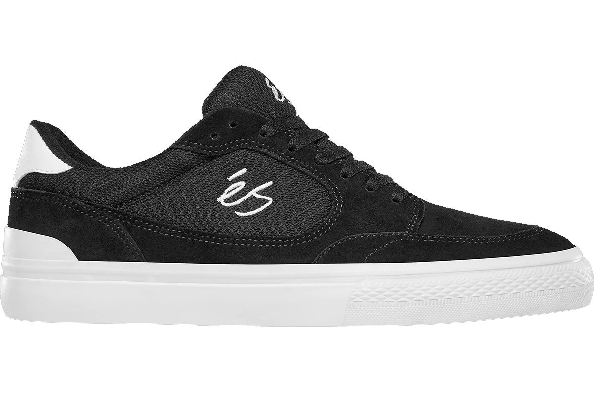 eS CASPIAN SHOES (Black) FREE USA SHIPPING