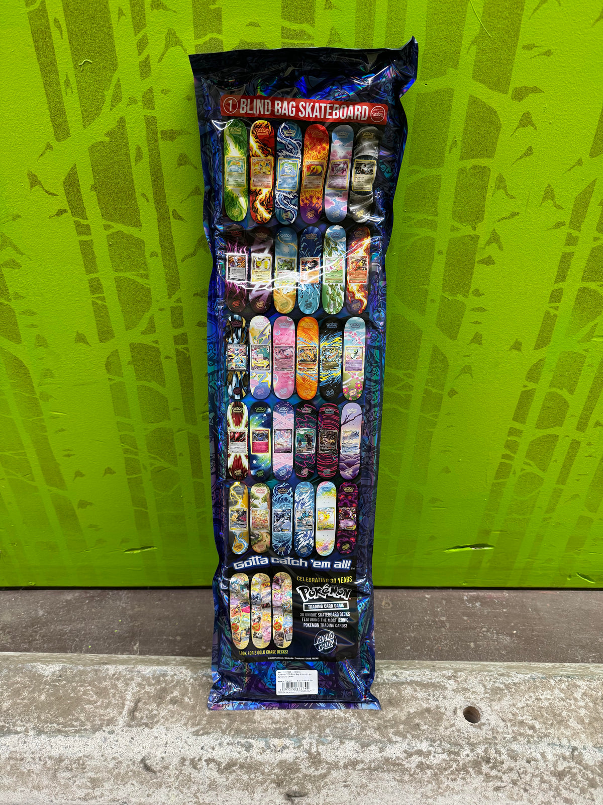 In Stock!